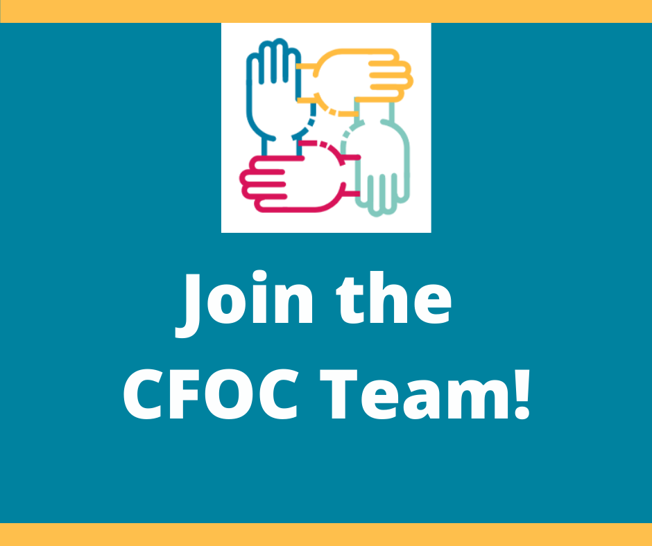 Join the CFOC Team!